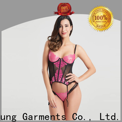 high-quality corset bra red sale for lover