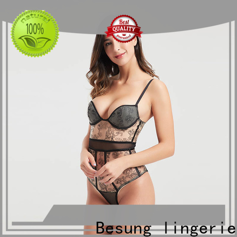 exquisite lace corset sexy underwear for hotel