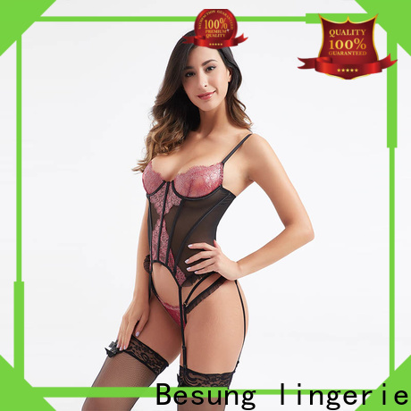 Besung back plus size corset dress wholesale for lover