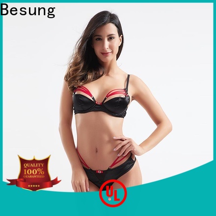 Besung bra plus size lingerie free design for wife