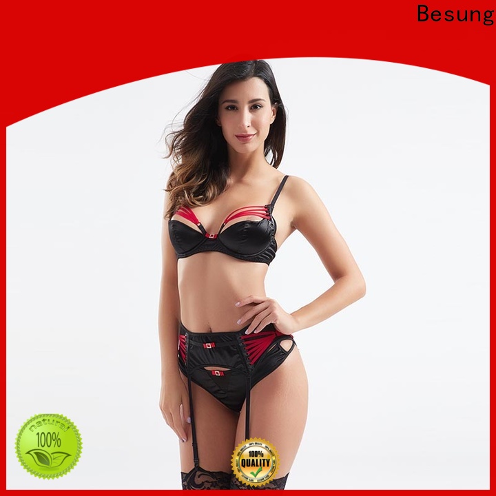 Besung fashionable womens lingerie bulk production for lover