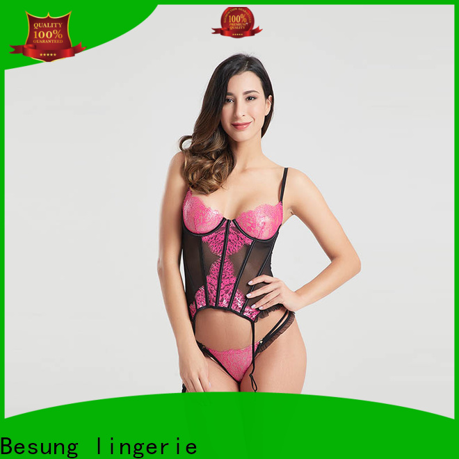 Besung best lace corset product for women