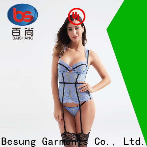 Besung stable white corset top inquire now for women