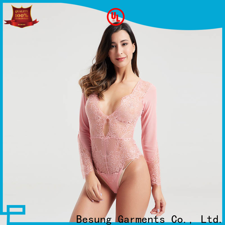 hot-selling hot pink bodysuit mesh at discount for home