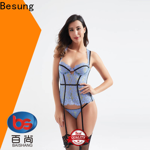 Besung odm red corset inquire now for home