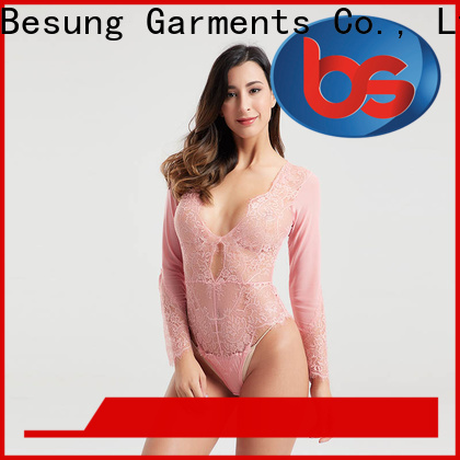 Besung quality sexy bodysuits for women lingerie for wife