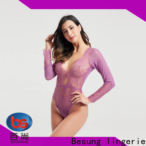 bulk strappy bodysuit deep for wholesale for hotel