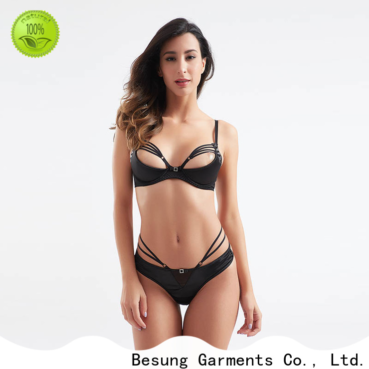 Besung hollow sexy lace lingerie lingerie for women