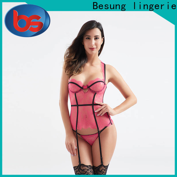 fine-quality corset lingerie newest for wholesale for women