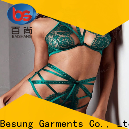 Besung first-rate bridal underwear lingerie for wife