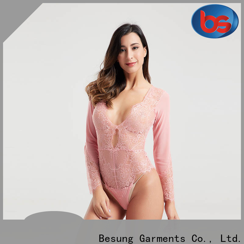 Besung hot-selling sexy bodysuits for women free design for wife
