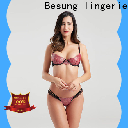 Besung twopiece sexy nightwear design for home