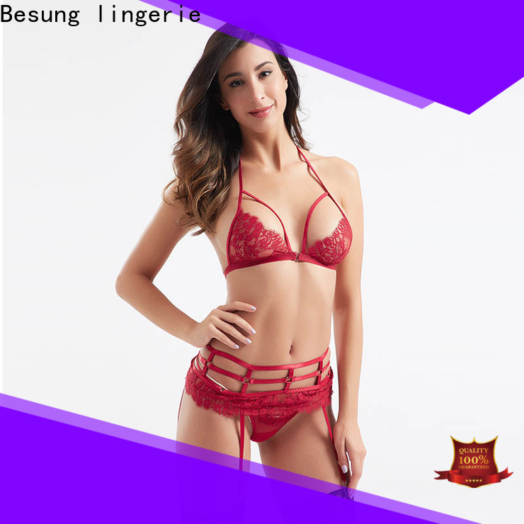Besung hot-selling wedding underwear certifications for home