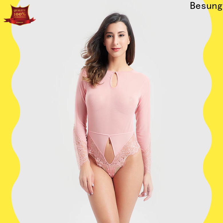 new design deep plunge bodysuit sale bodysuit for hotel