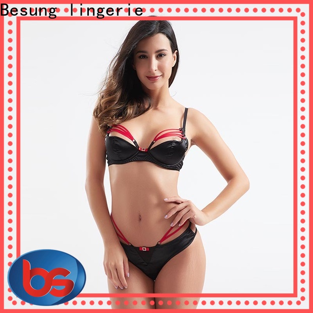 Besung hang wedding night lingerie bulk production for lover