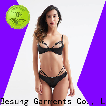 Besung inexpensive lingerie store lace for hotel