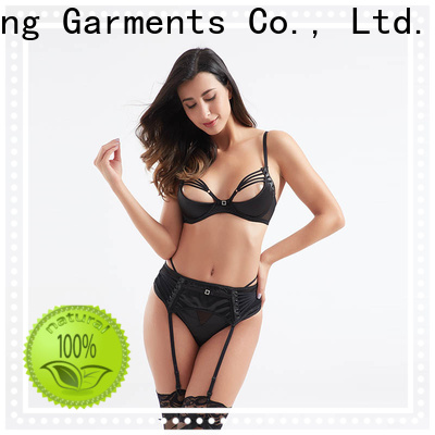 Besung gold hot lingerie factory price for wife
