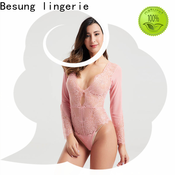 Besung custom sexy bodysuits for women for wholesale for wife