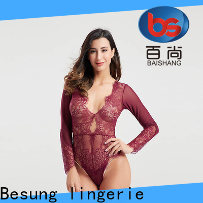 best strappy bodysuit sleeve from manufacturer for home