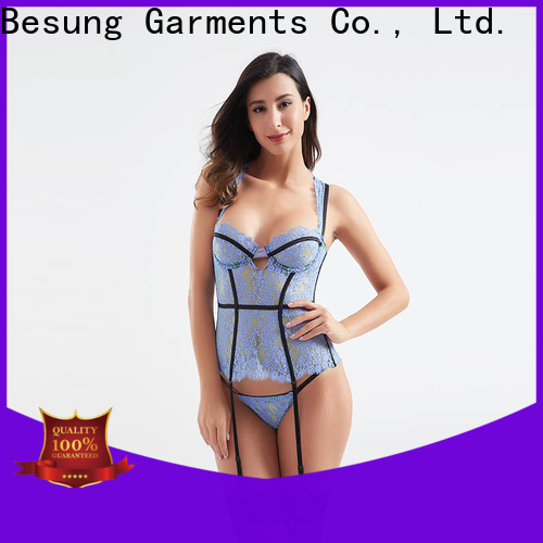 new design bustier lingerie design underwear for wife