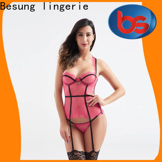 Besung new-arrival plus size intimates wholesale for women