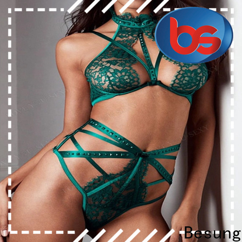 Besung twopiece erotic lingerie rope for women