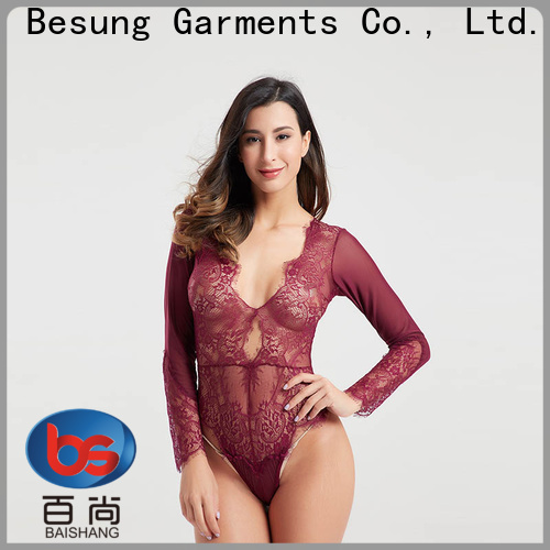 Besung woman party bodysuits for wholesale for lover