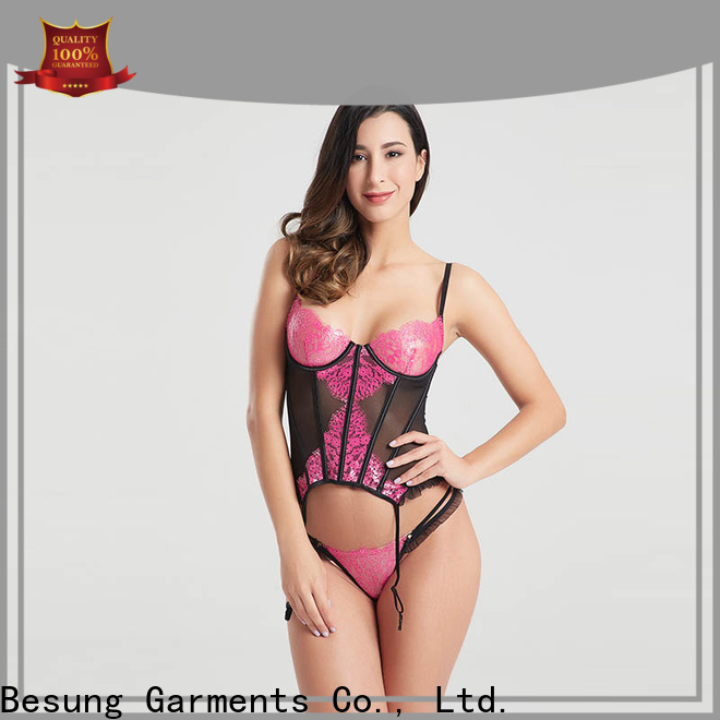 Besung corset corset bra from manufacturer for home