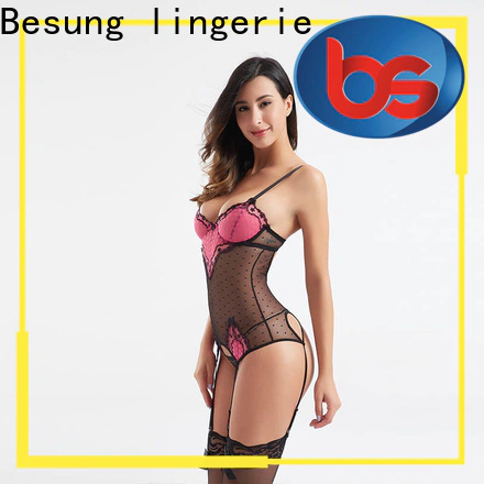 Besung garter bra bodysuit check now for wife