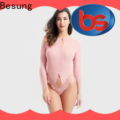 Besung new design teddy clothing production for wife