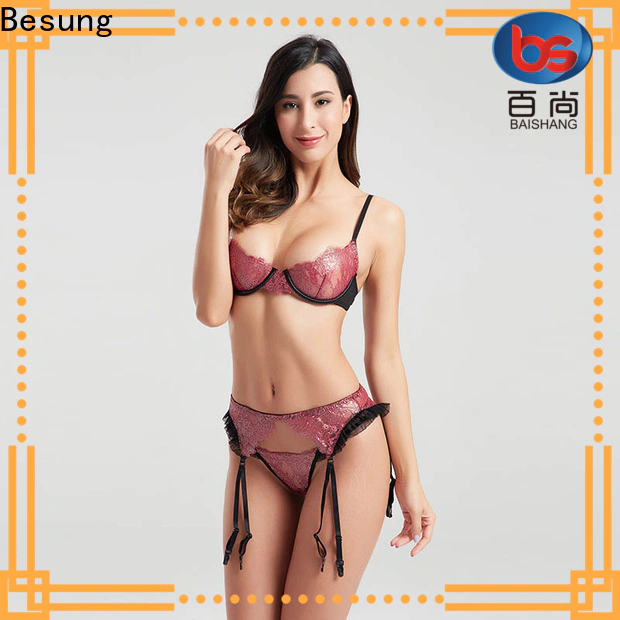 Besung low cost sexy laundry bulk production for lover