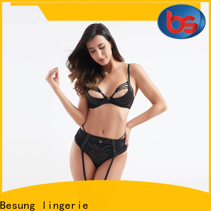 Besung garters plus size lingerie China supplier for wife