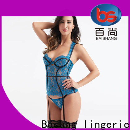 Besung odm bustier corset free design for home