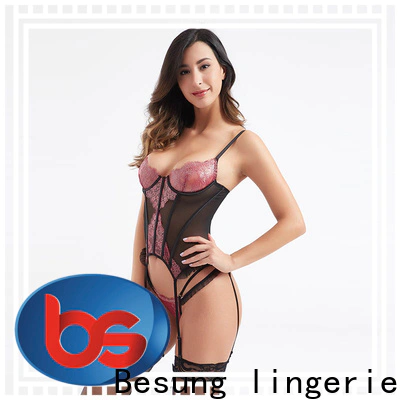 Besung high-quality underbust corset factory price for hotel