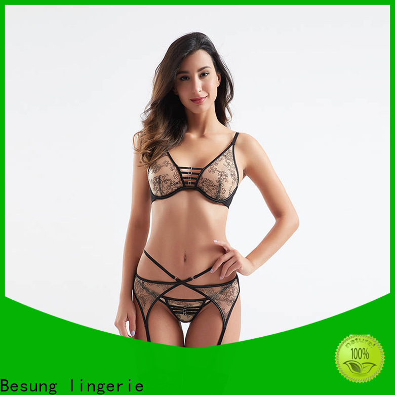 Besung first-rate white lingerie certifications for hotel