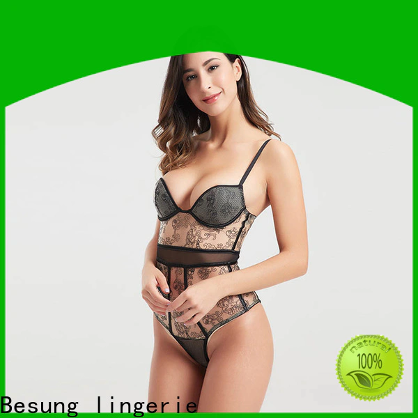 Besung rose sexy corset lingerie buy now for wife