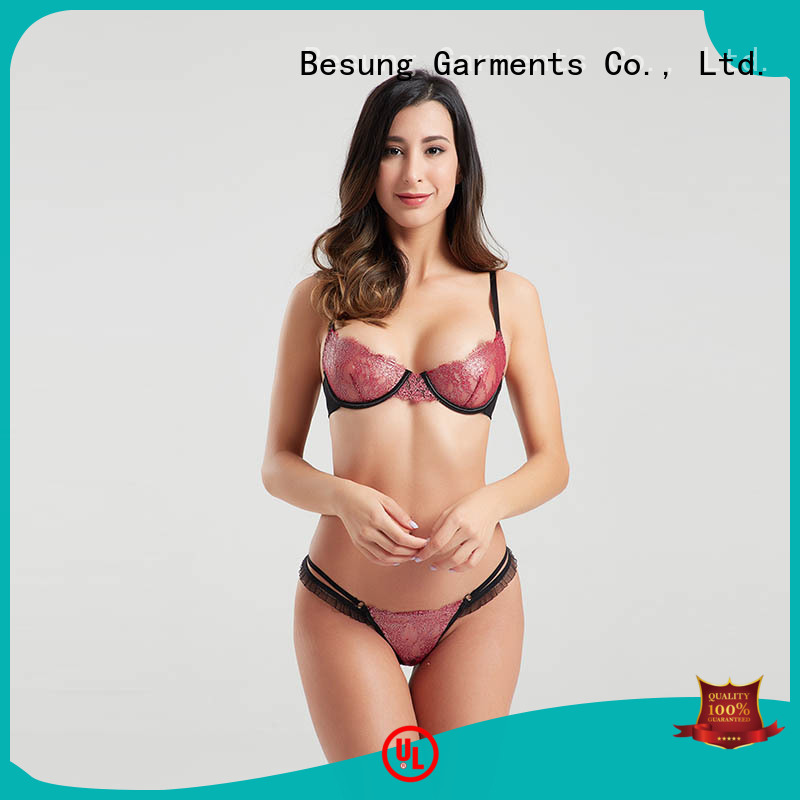 Besung cute lingerie free design for hotel