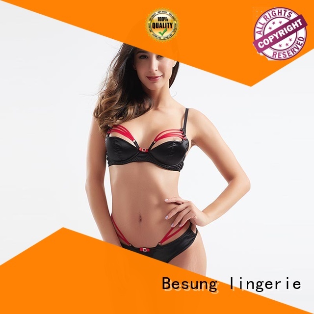 Besung gold cute lingerie free quote for hotel
