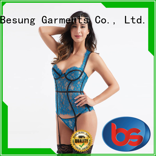 Besung stable sexy corset underwear for wife