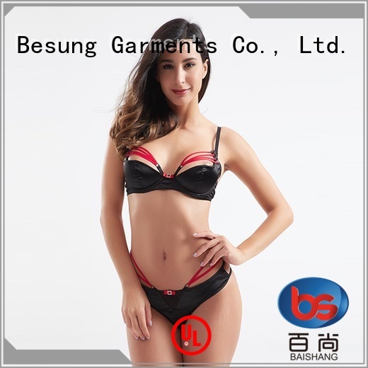 Besung hot-selling nude lingerie lingerie for wife