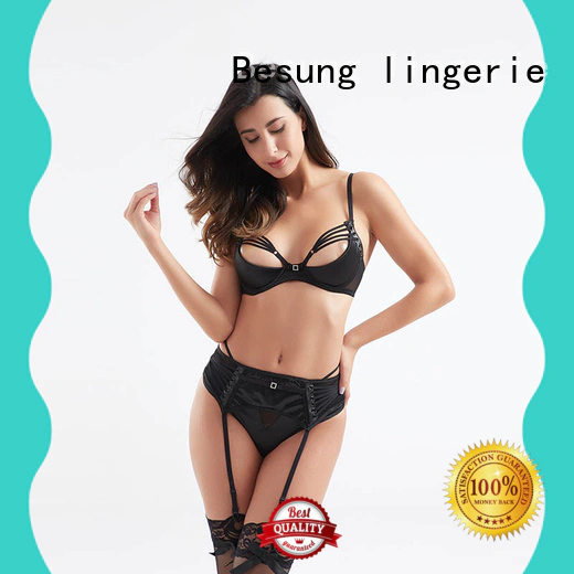 Besung low price luxury lingerie China supplier for lover