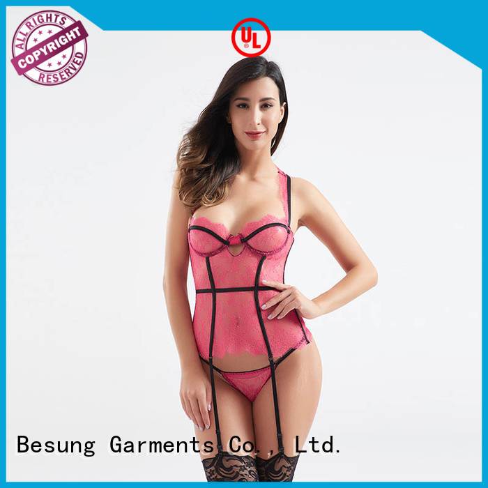 lace sexy bustier product for wife Besung