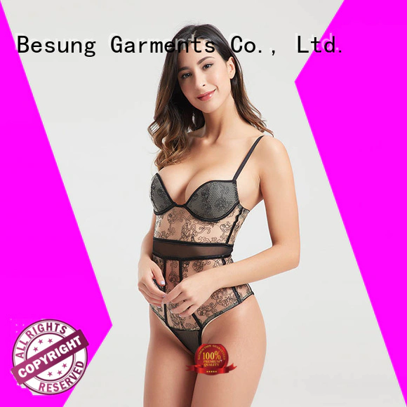 style black bustier sale for wife Besung