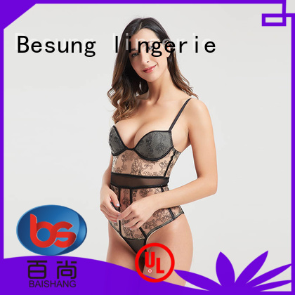 Besung gold steel boned corset for wholesale for hotel