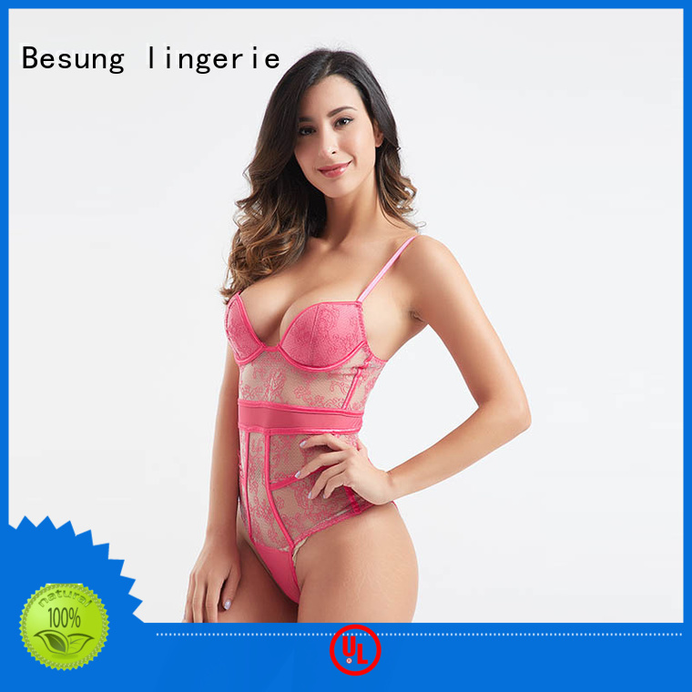 Besung exquisite sexy corset factory price for home