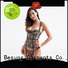 rose bustier corset lingerie underwear for women