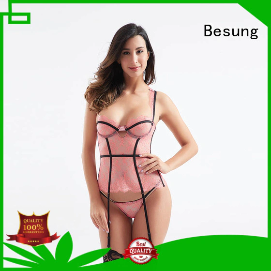 Besung oem corset product for hotel