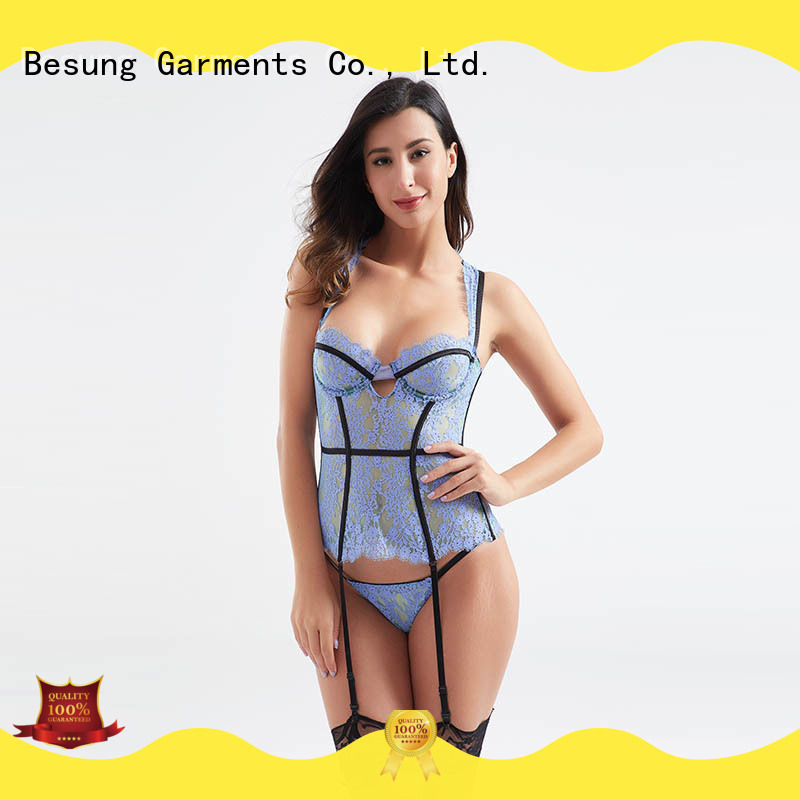 corset bustier top underwear for wife Besung