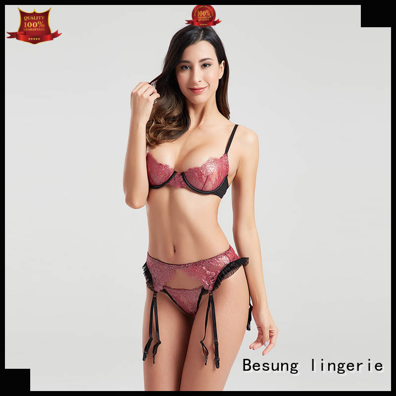 oem designer lingerie quality for lover Besung