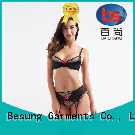Besung good-package body lingerie for Home for home